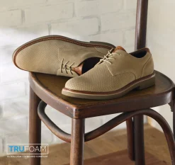 Tyson Perfed Plain Toe
