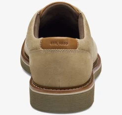 Tyson Perfed Plain Toe