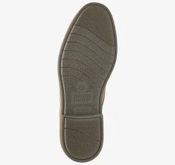 Tyson Perfed Plain Toe