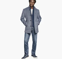 Upton Car Coat