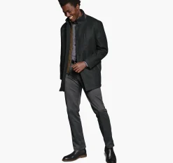 Upton Car Coat