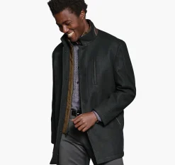 Upton Car Coat