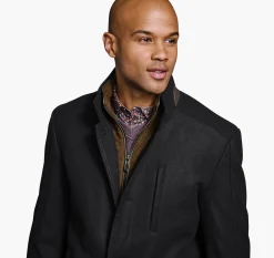 Upton Car Coat
