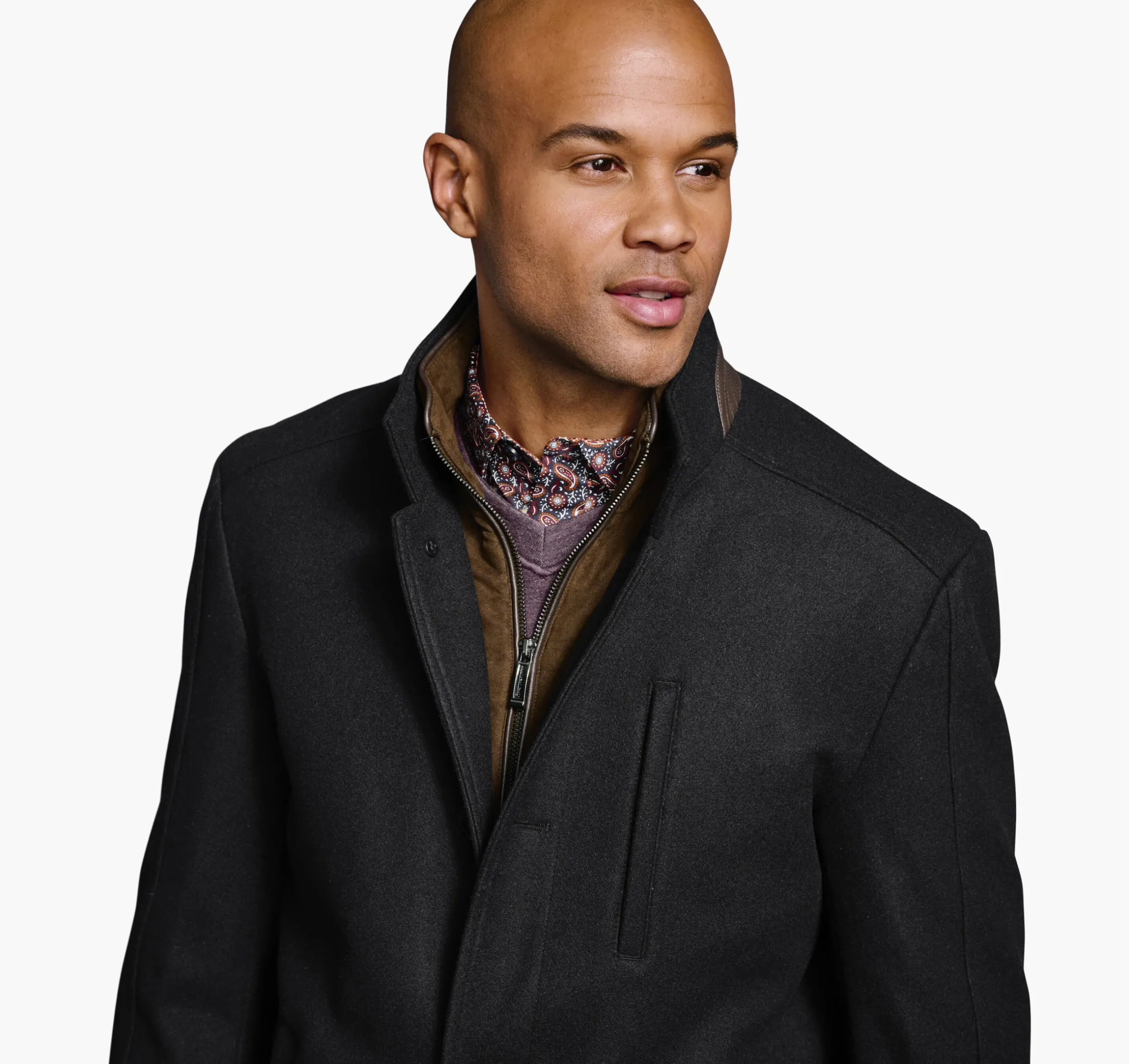 Upton Car Coat