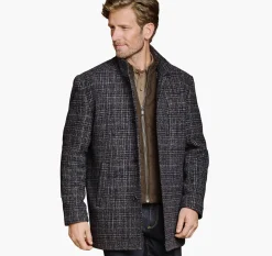 Upton Car Coat