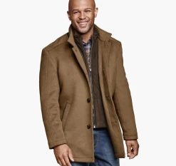 Upton Car Coat