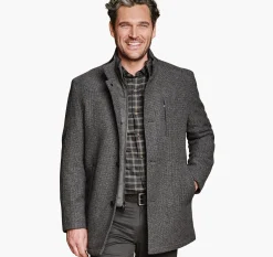 Upton Car Coat