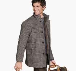 Upton Car Coat