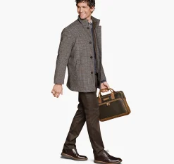 Upton Car Coat