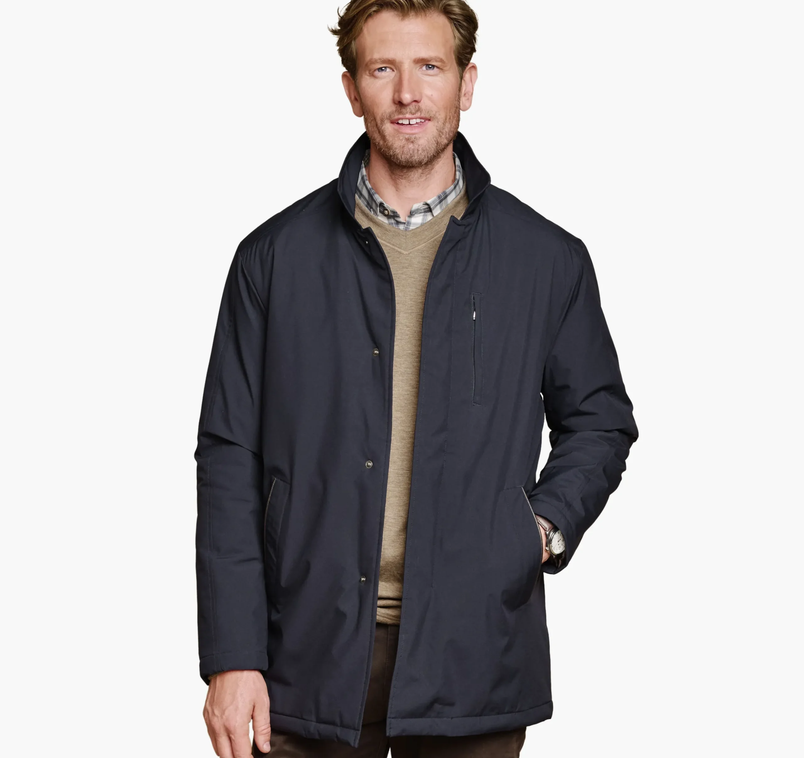 Upton City Coat