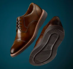 Upton Dress Cap Toe