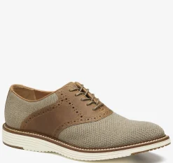 Upton Knit Saddle