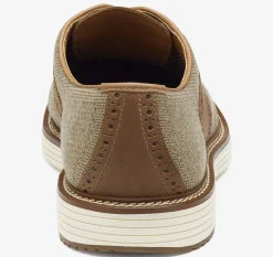 Upton Knit Saddle