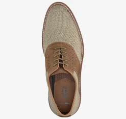 Upton Knit Saddle