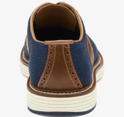 Upton Knit Saddle