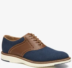 Upton Knit Saddle