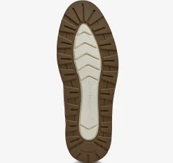 Upton Lug Plain Toe Boot
