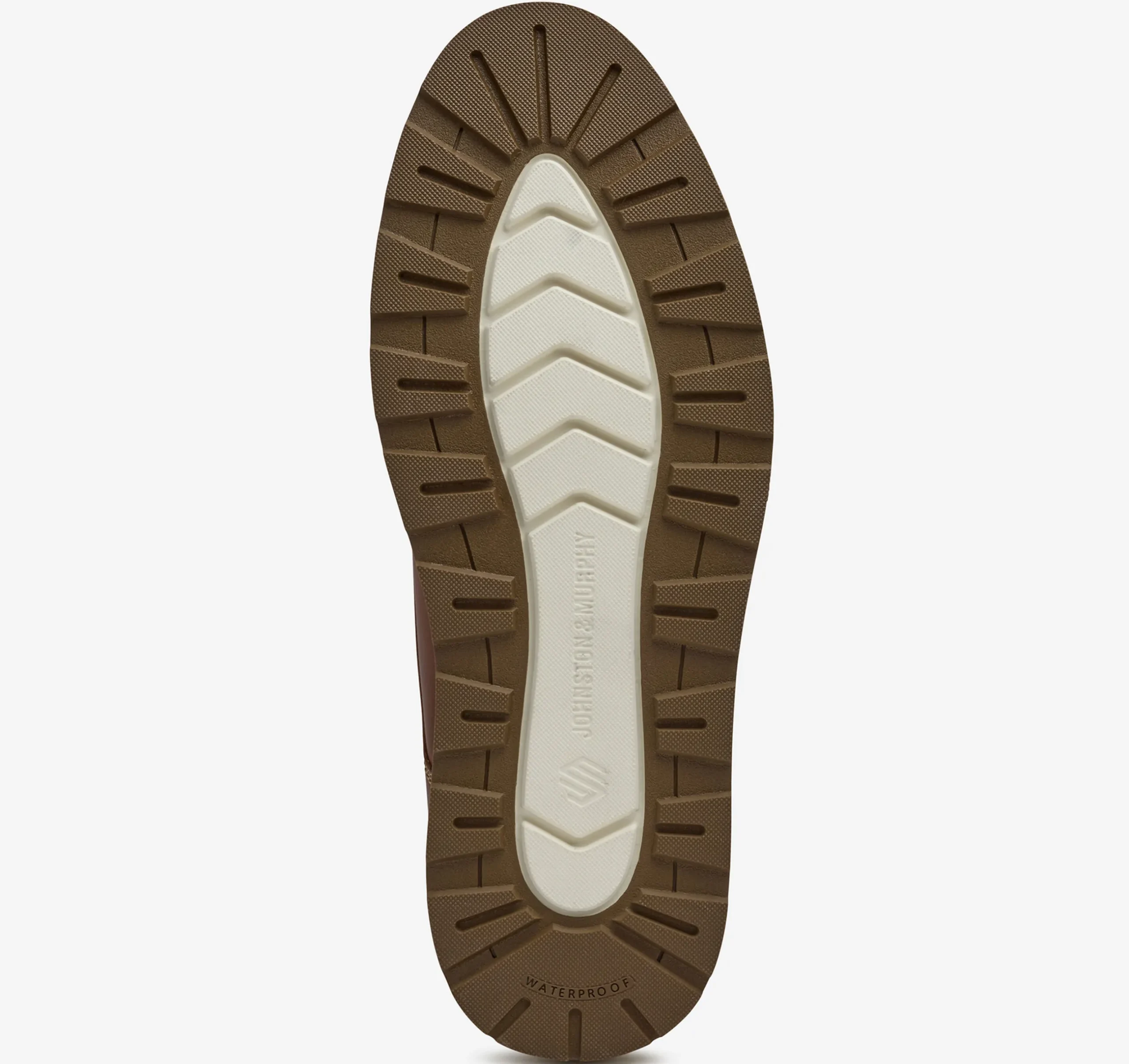 Upton Lug Plain Toe Boot