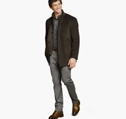 Upton Luxe 175th Anniversary Car Coat