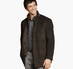 Upton Luxe 175th Anniversary Car Coat