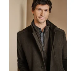 Upton Luxe 175th Anniversary Car Coat