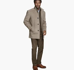 Upton Luxe 175th Anniversary Car Coat