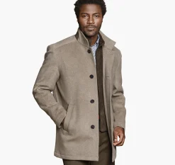 Upton Luxe 175th Anniversary Car Coat
