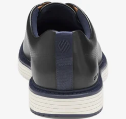Upton One-Piece Perfed Plain Toe