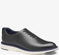 Upton One-Piece Perfed Plain Toe