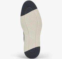 Upton One-Piece Perfed Plain Toe