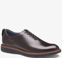 Upton One-Piece Perfed Plain Toe
