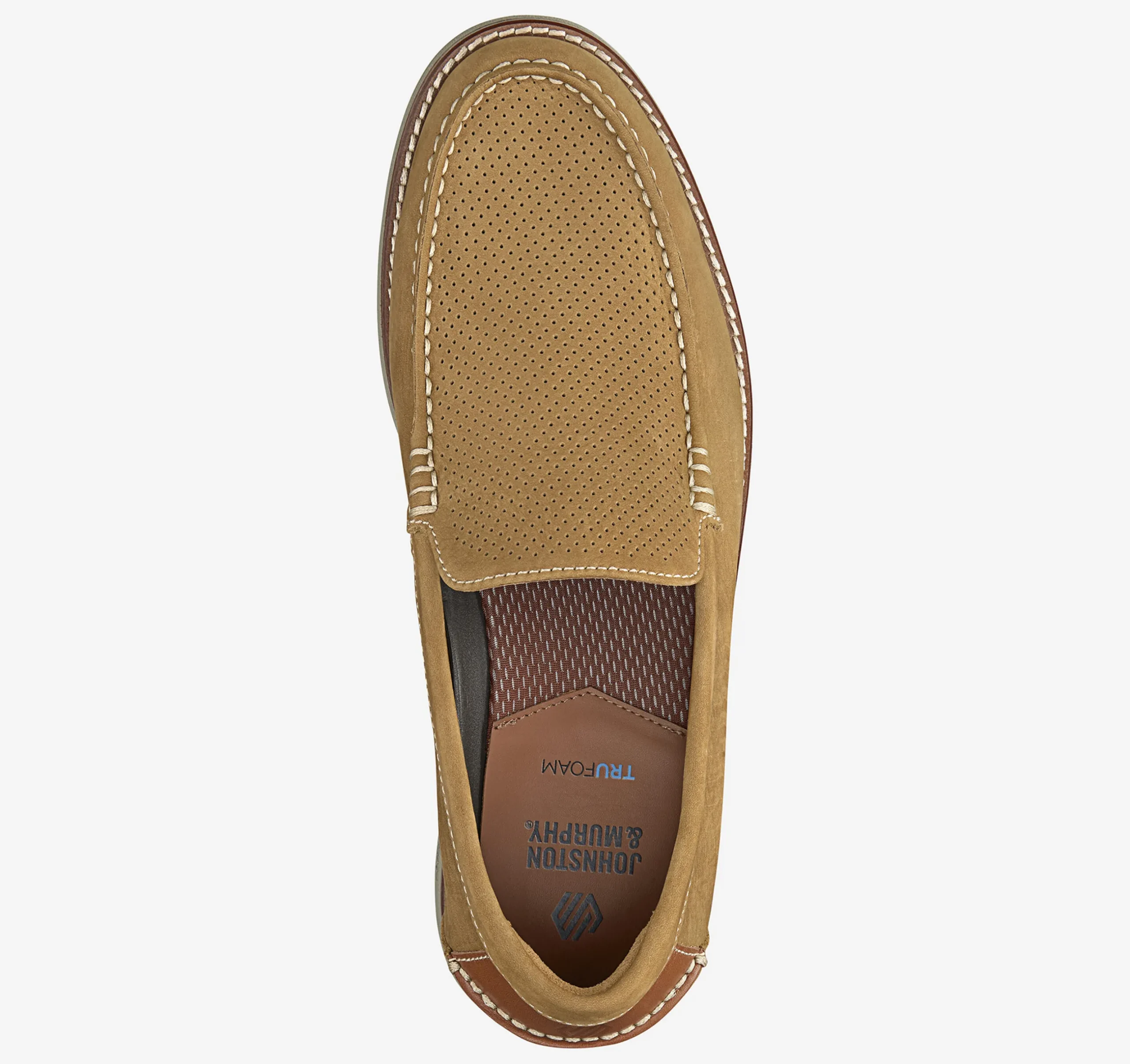Upton Perfed Venetian Loafer