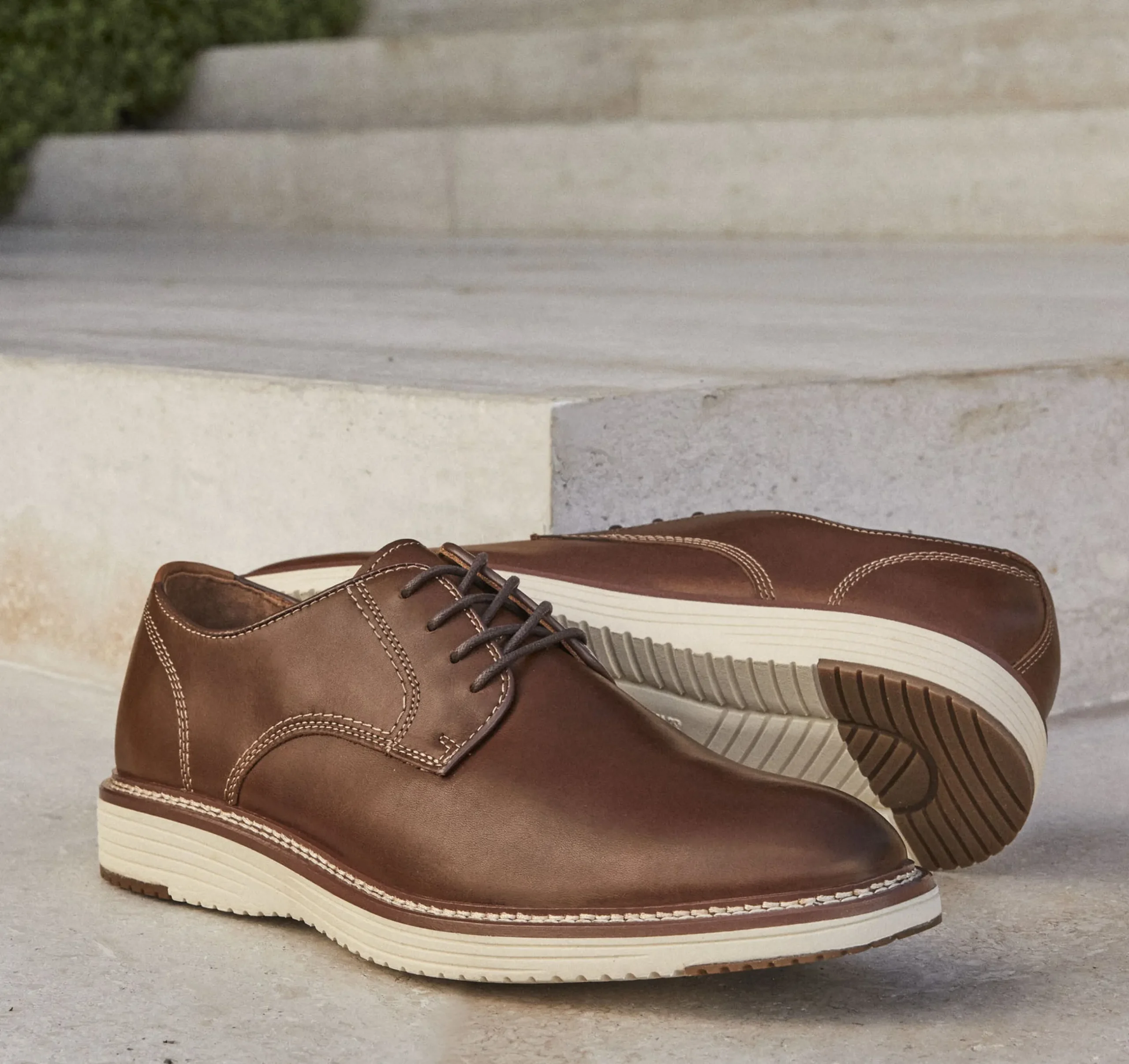 Upton Plain Toe