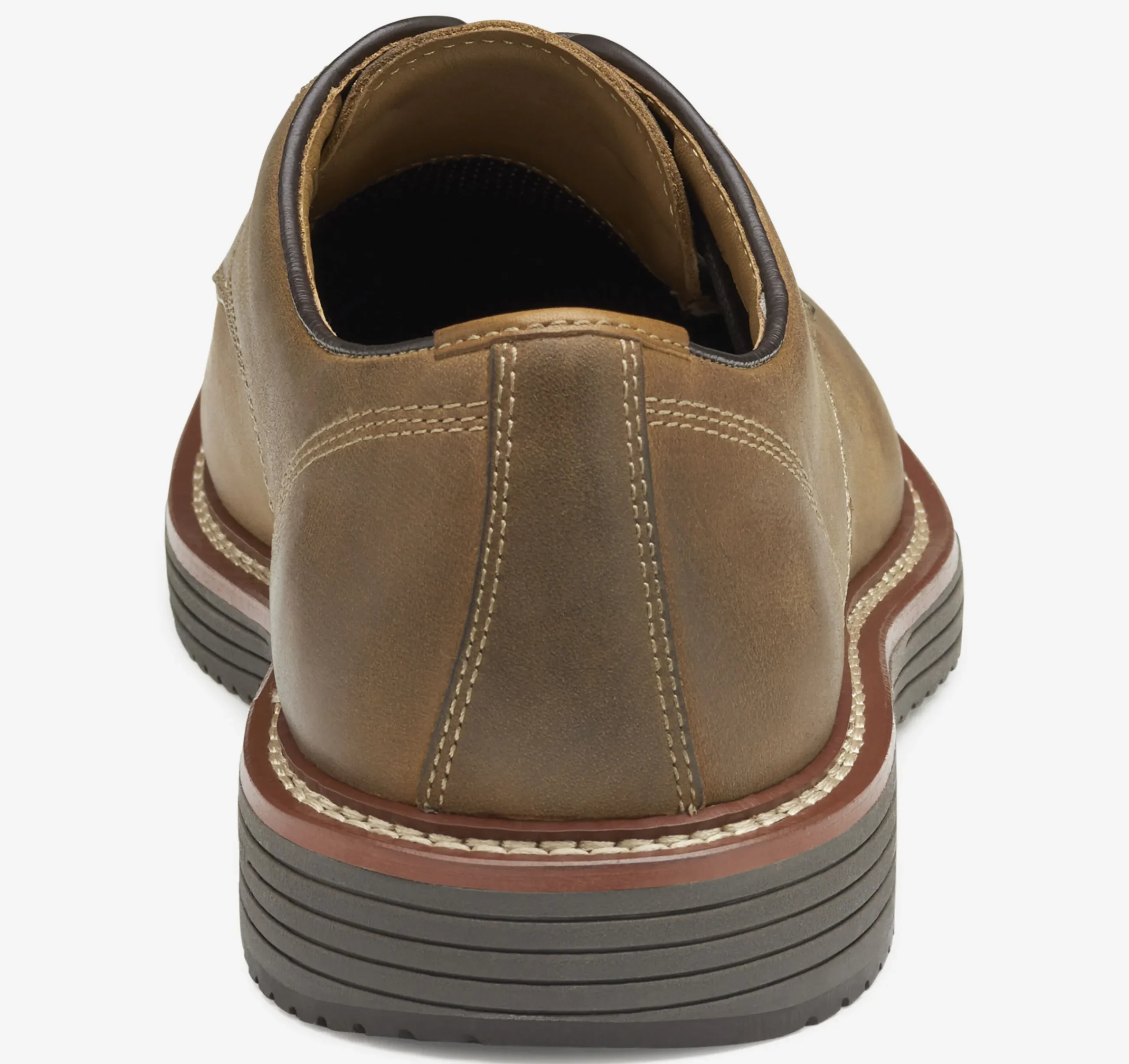 Upton Plain Toe