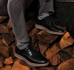 Upton Plain Toe