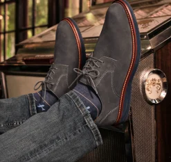 Upton Plain Toe