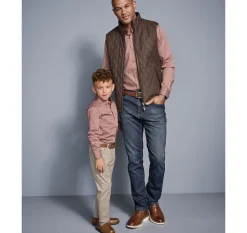 Upton Reversible Vest