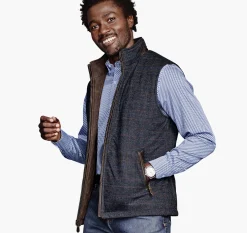 Upton Reversible Vest