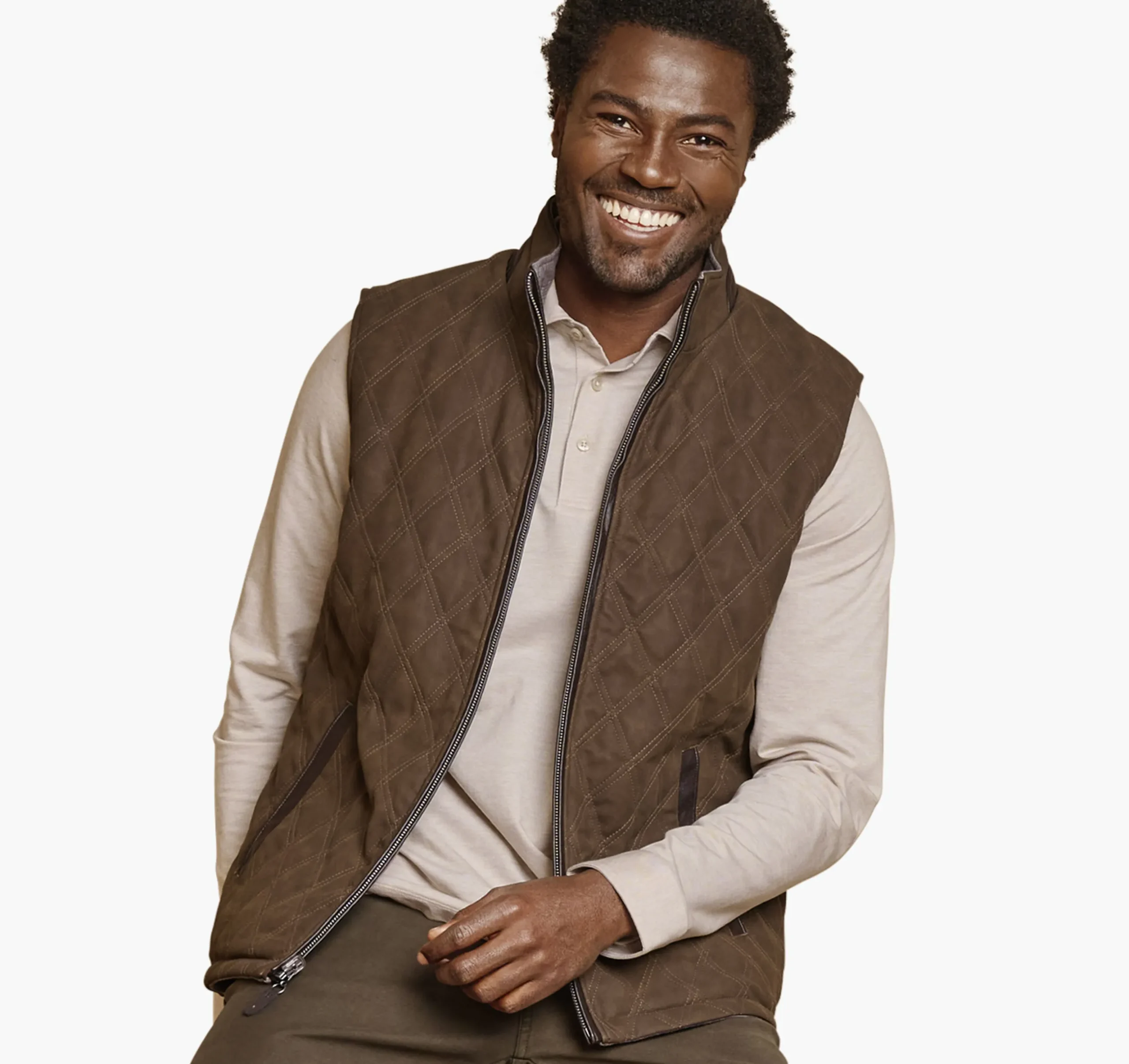Upton Reversible Vest