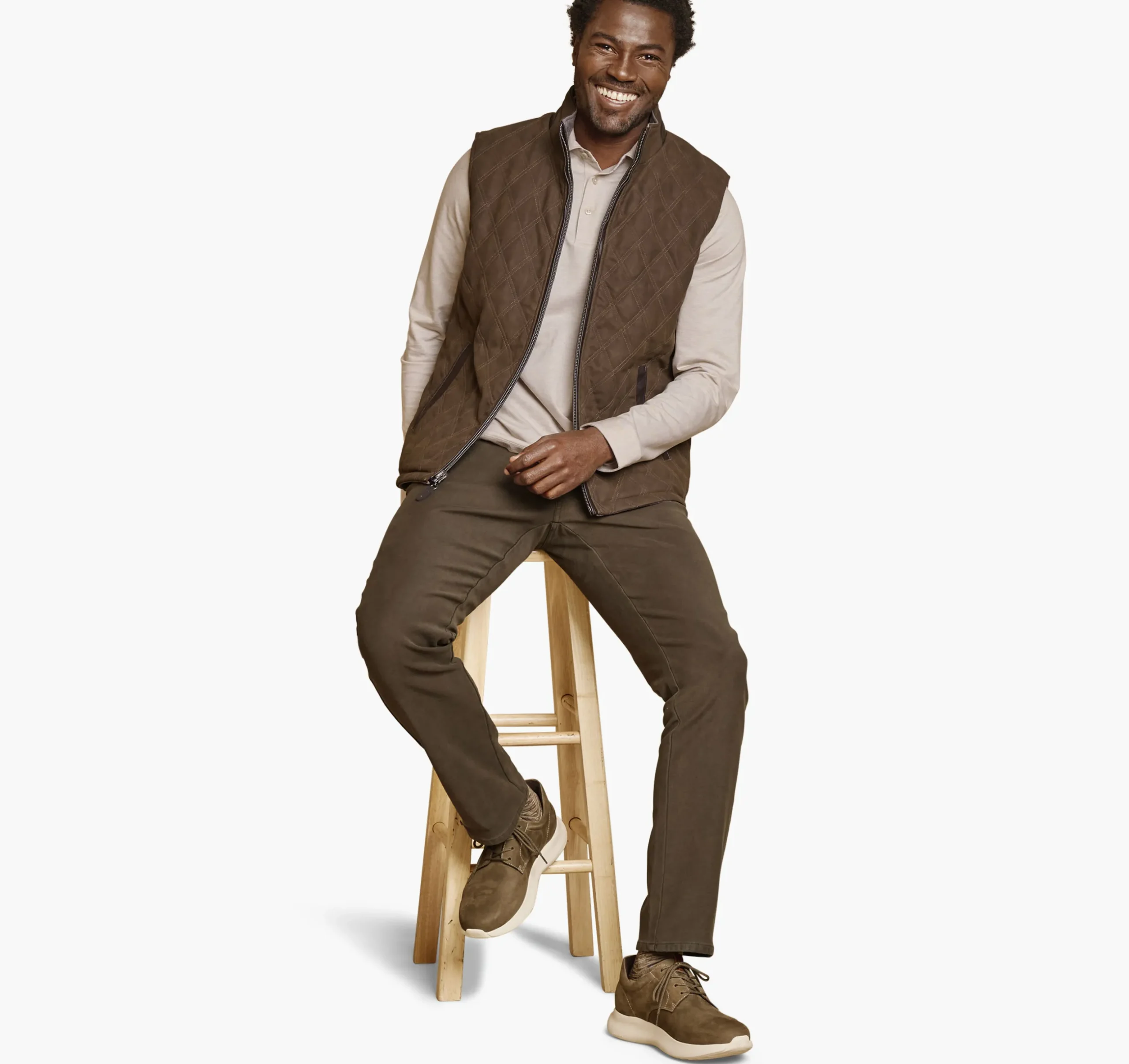 Upton Reversible Vest