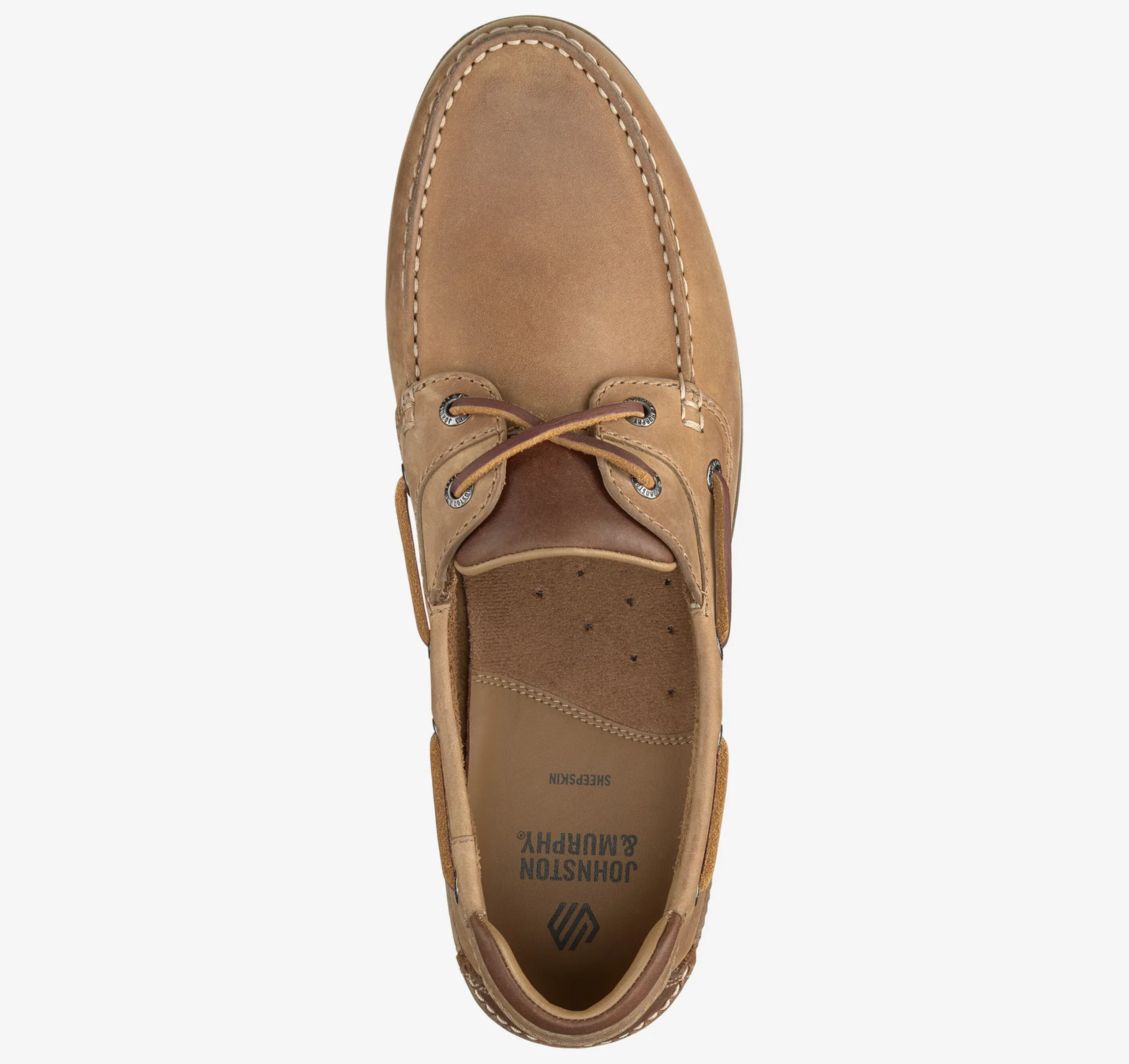 Ventura 2-Eye Boat Shoe