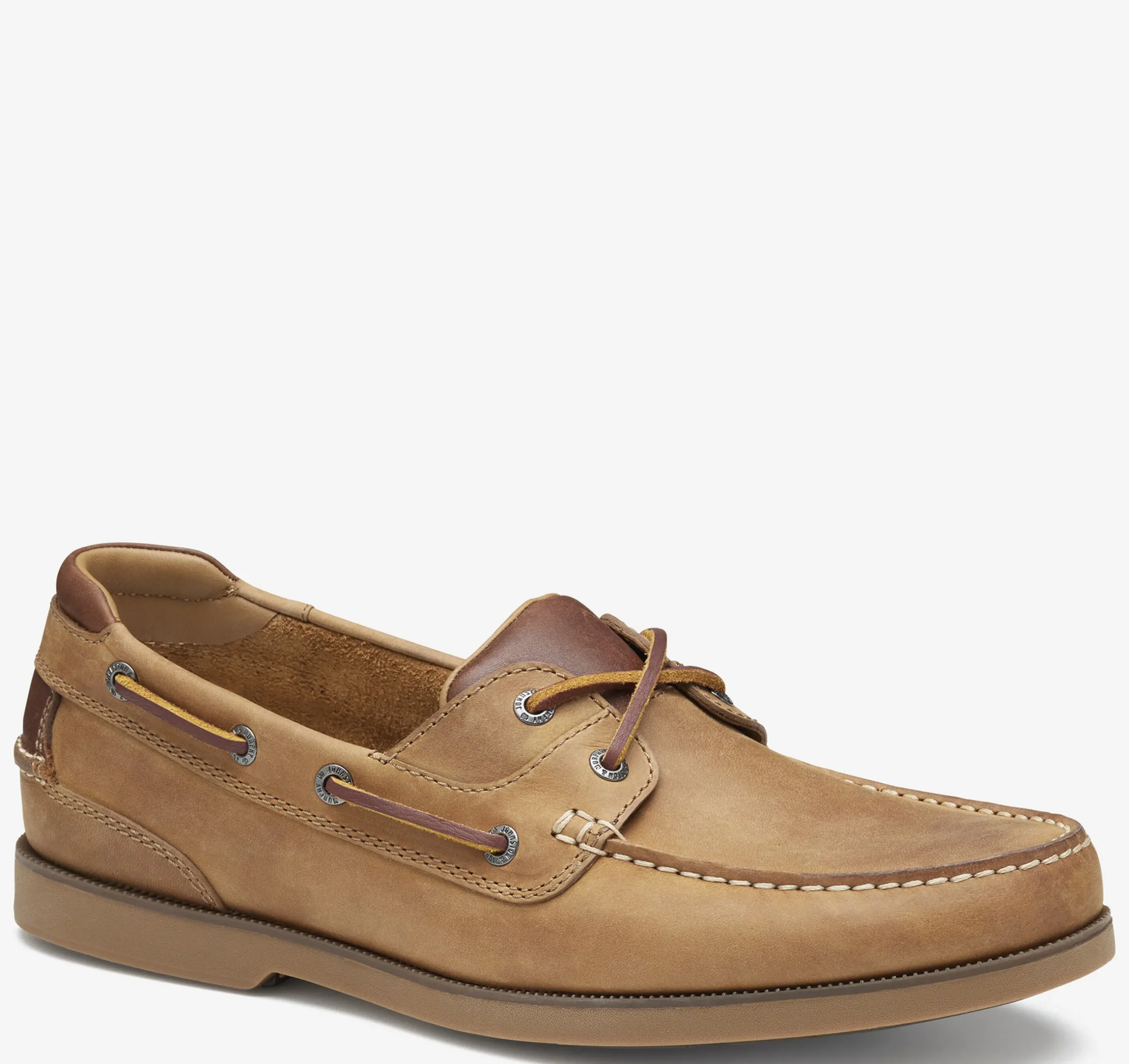 Ventura 2-Eye Boat Shoe