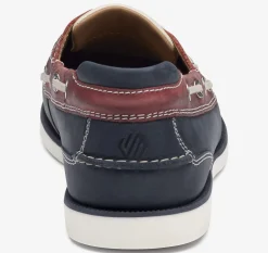 Ventura 2-Eye Boat Shoe