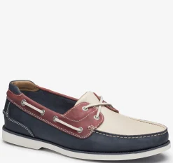 Ventura 2-Eye Boat Shoe
