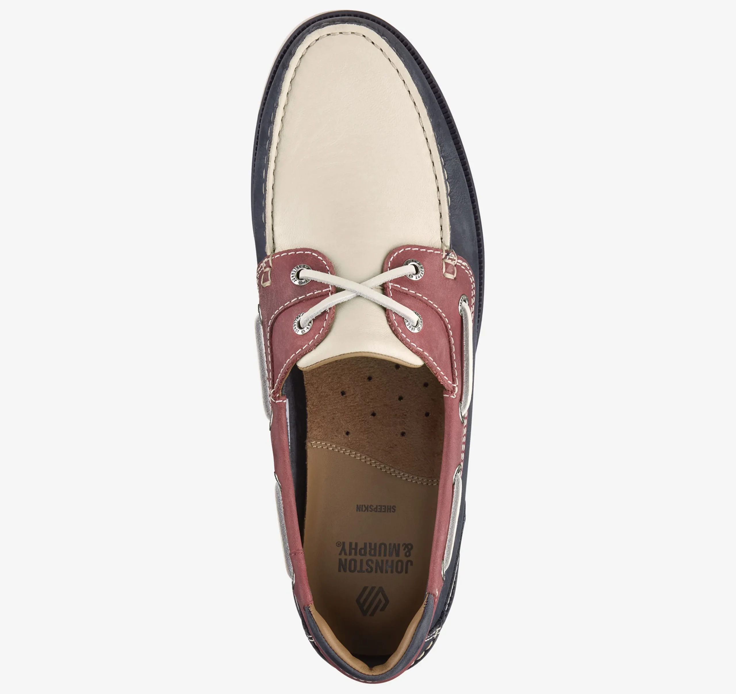 Ventura 2-Eye Boat Shoe