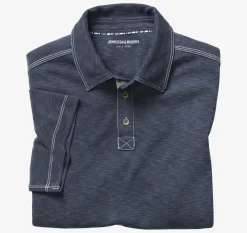 Vintage Slub Polo