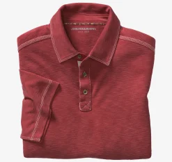 Vintage Slub Polo