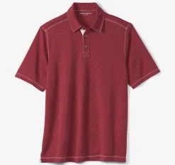 Vintage Slub Polo