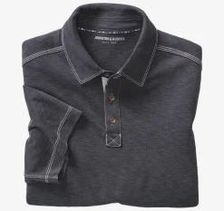 Vintage Slub Polo
