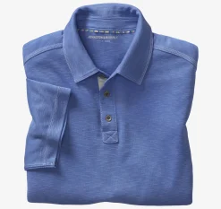 Vintage Slub Polo